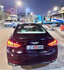 هيونداي جنسس